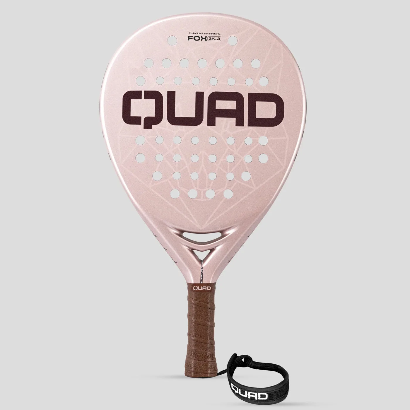 QUAD Fox padel racket