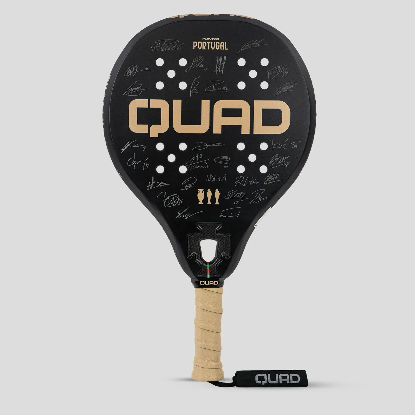 QUAD FPF Edition padel racket