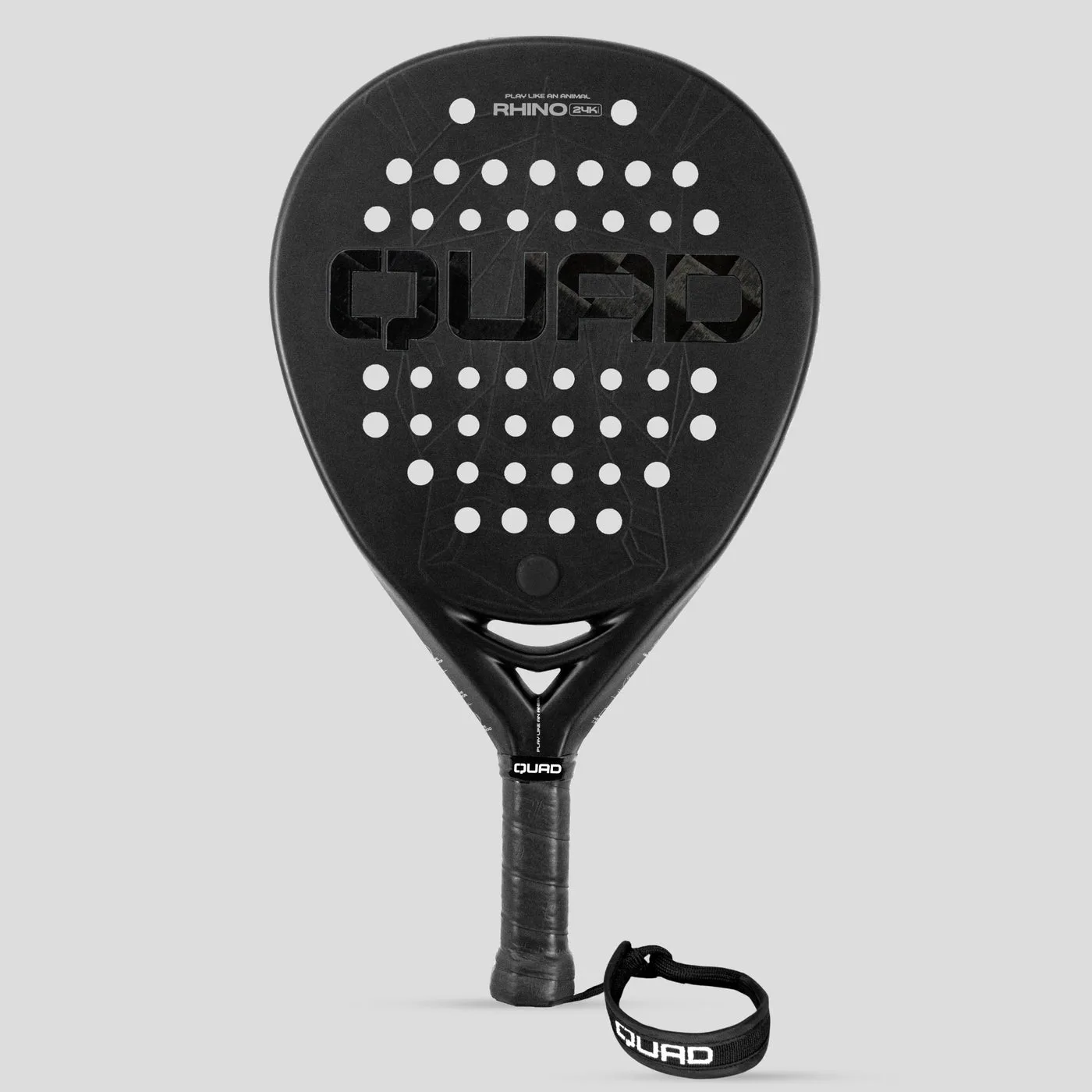 QUAD Rhino padel racket